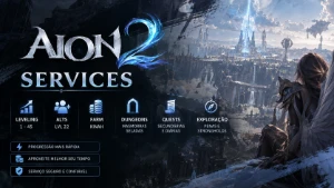 Aion 2 | Leveling 1-45 | Alts Lvl 22 | Kinah Farm | Dungeons - Outros