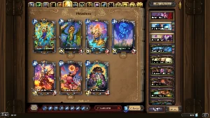 🐉 Conta Hearthstone Insana — Decks Meta e Coleção Gigante! - Blizzard