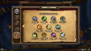 🐉 Conta Hearthstone Insana — Decks Meta e Coleção Gigante! - Blizzard