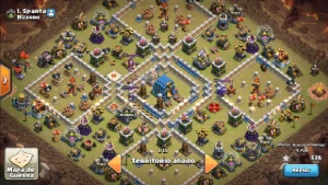 Bot Clash Of Clans - Auto-Attacking, Multi-Village Rotation