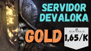 New World Gold (DevaLoka)