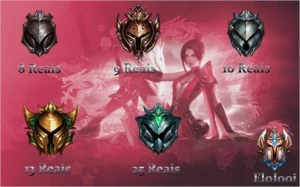 [EloJooj] EloJob/MD10 - S10 - League of Legends LOL