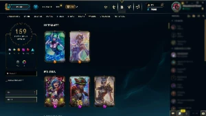 Conta Lol Lvl 524|Prata 4|167 Campeões|167 Skins|2014|49 Bau - League of Legends