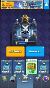 Vendo conta Clash of clãs,Clash Royale,Boom Beach + 1 bônus - Clash of Clans