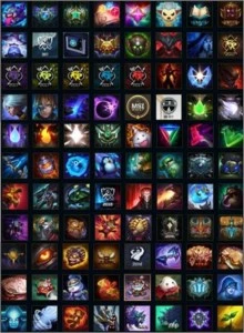 CONTA DIAMANTE - League of Legends LOL