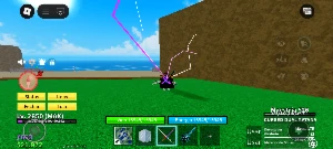 Conta de blox fruit - Roblox
