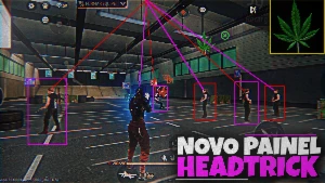 Painel Headtrick - Outros