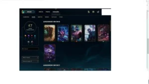 Conta PRATA 2 Sona Ultimate 89 campeoes - League of Legends LOL