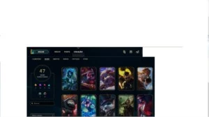 Conta PRATA 2 Sona Ultimate 89 campeoes - League of Legends LOL
