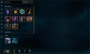 plat 1 75 pdl, d2 season passada, dono único. - League of Legends: Wild Rift LOL WR