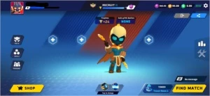 Thetan arena conta lendária - Outros
