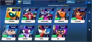 Thetan arena conta lendária - Outros