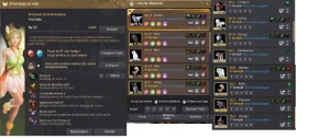 Conta Bdo 675 de gs com Pots infininas e + (steam completa) - Black Desert
