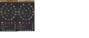 Conta Bdo 675 de gs com Pots infininas e + (steam completa) - Black Desert