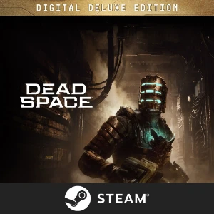 Dead Space Remake Deluxe Edition - PC Original STEAM Offline