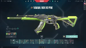 Conta Valorant + 6 Facas