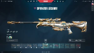 Conta Valorant + 6 Facas