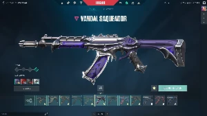 Conta Valorant + 6 Facas