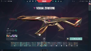 Conta Valorant + 6 Facas
