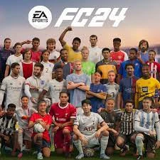 Ea Fc 24 + Fifa 22 (ambos ONLINE) - Ea App