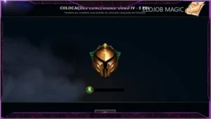 ELOJOB MAGIC - Ferro ao Mestre - League of Legends LOL