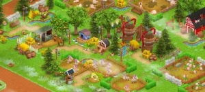 Decore Sua Fazenda - Hayday - Hay Day