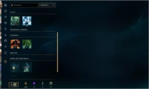 conta gold 1 upada a mão mmr bom wr bom - League of Legends LOL