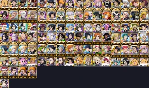 Conta Bleach Brave Souls