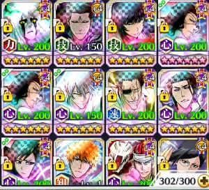 Conta Bleach Brave Souls