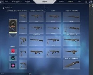 CONTA DIMA 1 VALORANT BARATA