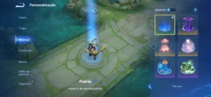 Conta Og - V5 - Pei Bruce Lee +196 Giros Cristal+ Cdz + Du - Others