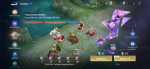 Conta Og - V5 - Pei Bruce Lee +196 Giros Cristal+ Cdz + Du - Others