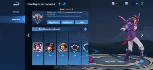 Conta Og - V5 - Pei Bruce Lee +196 Giros Cristal+ Cdz + Du - Others