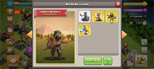 clash of clans cv 14 Full de tudo