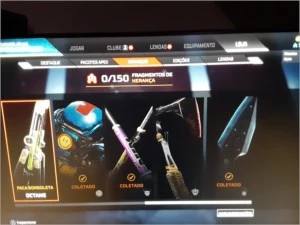 7 heirlooms and one account ps4 - Apex Legends