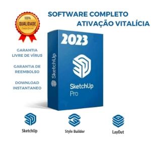 Sketchup Pro 2023 V23.1 - Softwares e Licenças