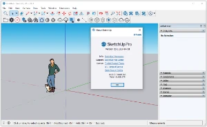 Sketchup Pro 2023 V23.1 - Softwares and Licenses