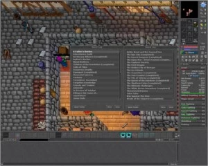 VENDO EK 230 TIBIA WORLD FEROBRA