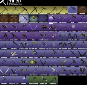 Conta de fortnite MUITO OG, season 2 cap 1 + travis