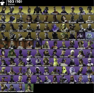 Conta de fortnite MUITO OG, season 2 cap 1 + travis