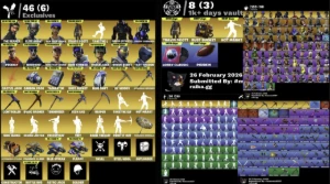 Conta de fortnite MUITO OG, season 2 cap 1 + travis