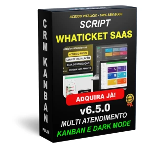 Whaticket - A Solução Completa para Atendimento ao Cliente - Outros