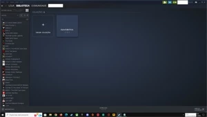CONTA STEAM COLEÇÃO DE JOGOS