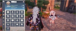 Itto+Gorou AR 10 Genshin Impact