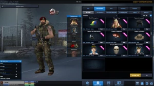 Conta General De Brigada Point Blank - Outros