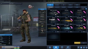 Conta General De Brigada Point Blank - Outros