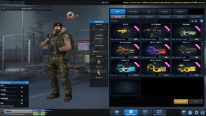Conta General De Brigada Point Blank - Outros