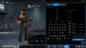 Conta General De Brigada Point Blank - Outros