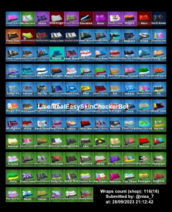 Conta Fortnite S3 Em Diante + Muitas Skins - Epic Games