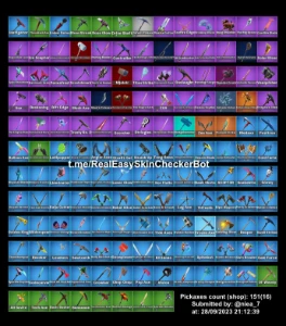 Conta Fortnite S3 Em Diante + Muitas Skins - Epic Games